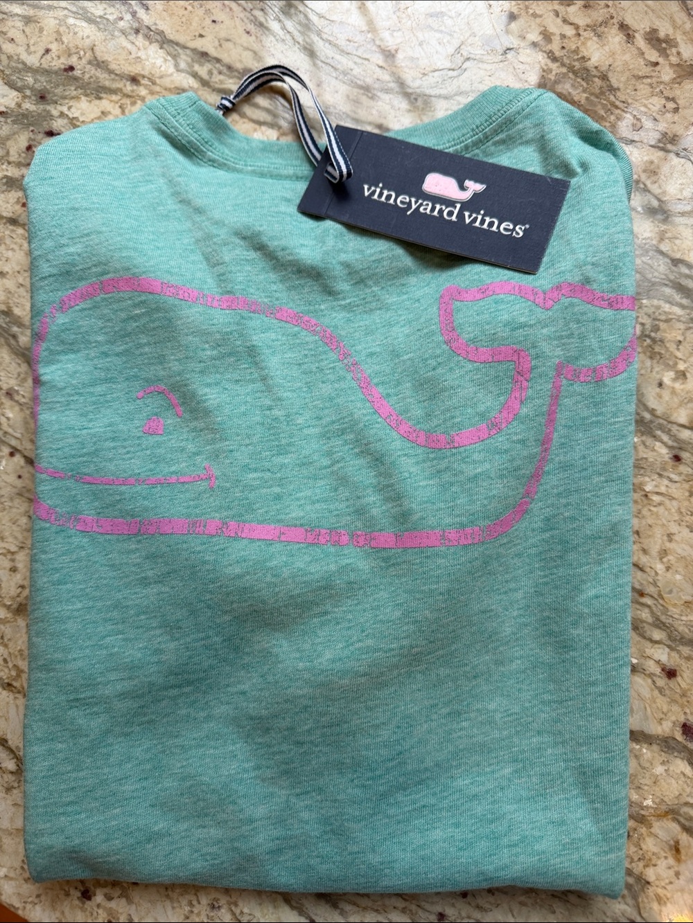 NWT Boys Vineyard Vines Tee
